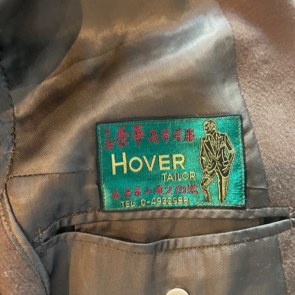 Vintage blazer - Picture 3 of 5